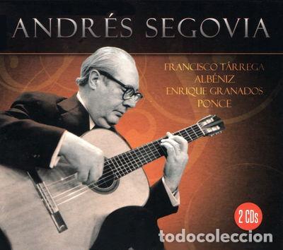 CDs de M&uacute;sica: Recuerdos de la Alhambra- 8429965016352