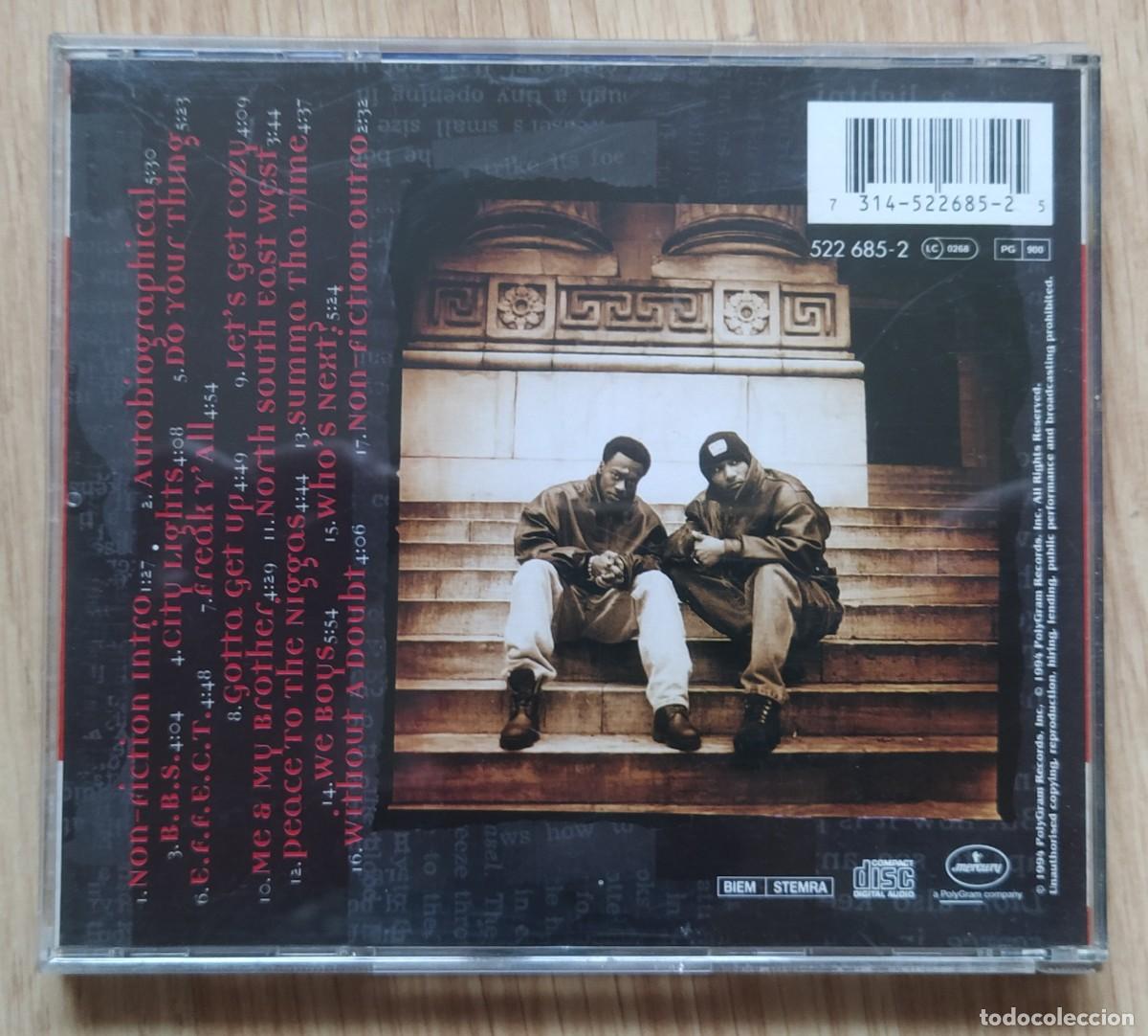 CDs de m&uacute;sica: CD Black Sheep - Non-fiction - Foto 2