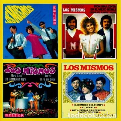 CDs de m&uacute;sica: Los EPs Originales- 8423646354832 - Foto 1