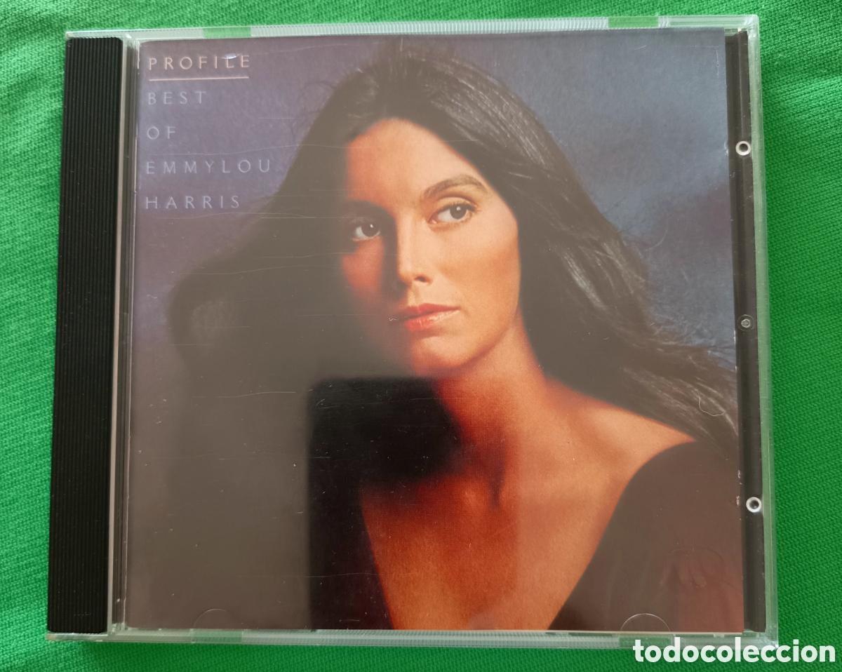 CDs de m&uacute;sica: CD Emmylou Harris - Profile: Best Of - Foto 1