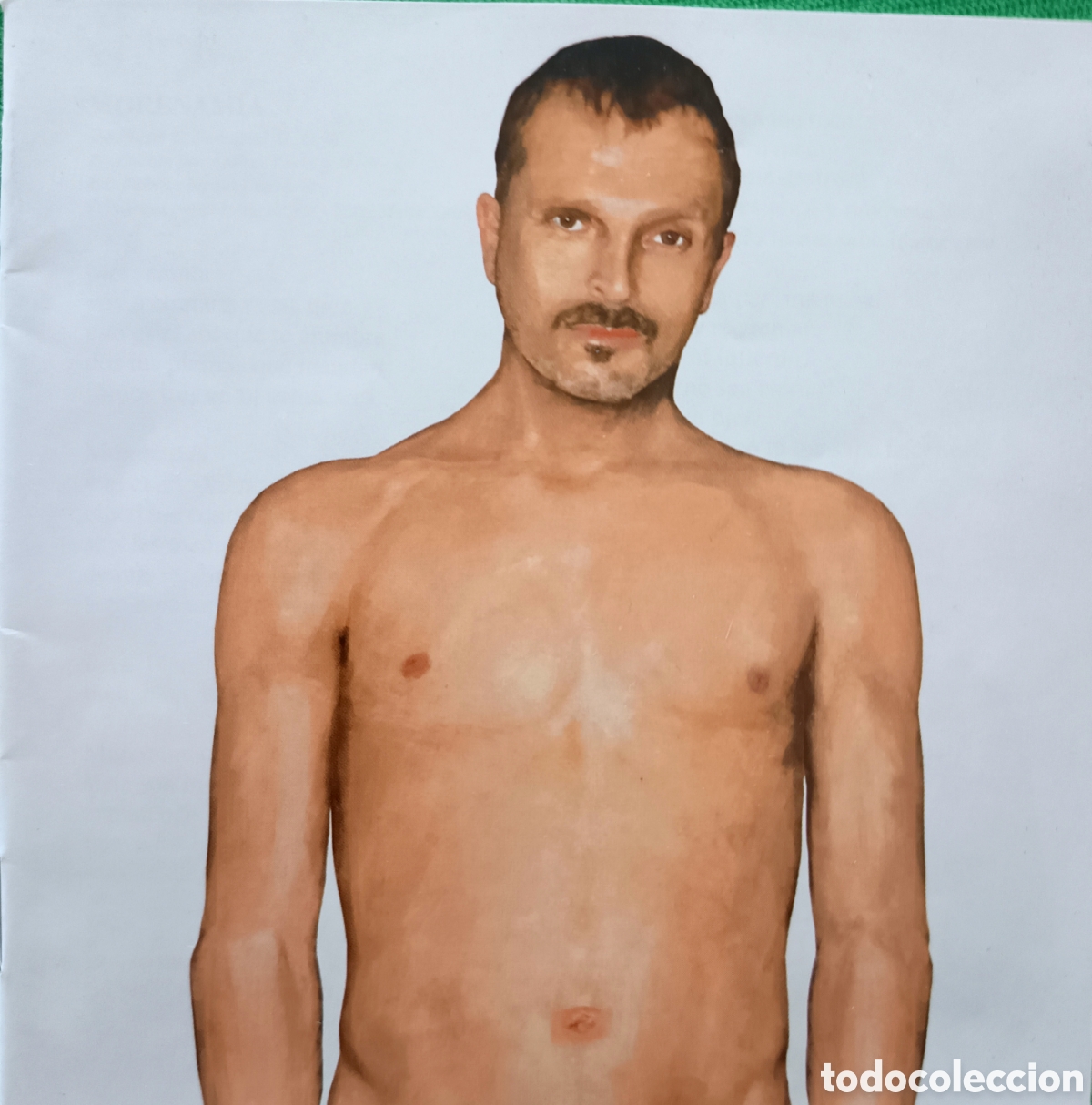 CDs de m&uacute;sica: CD Miguel Bos&eacute; de Duetos PAPITO - Foto 4