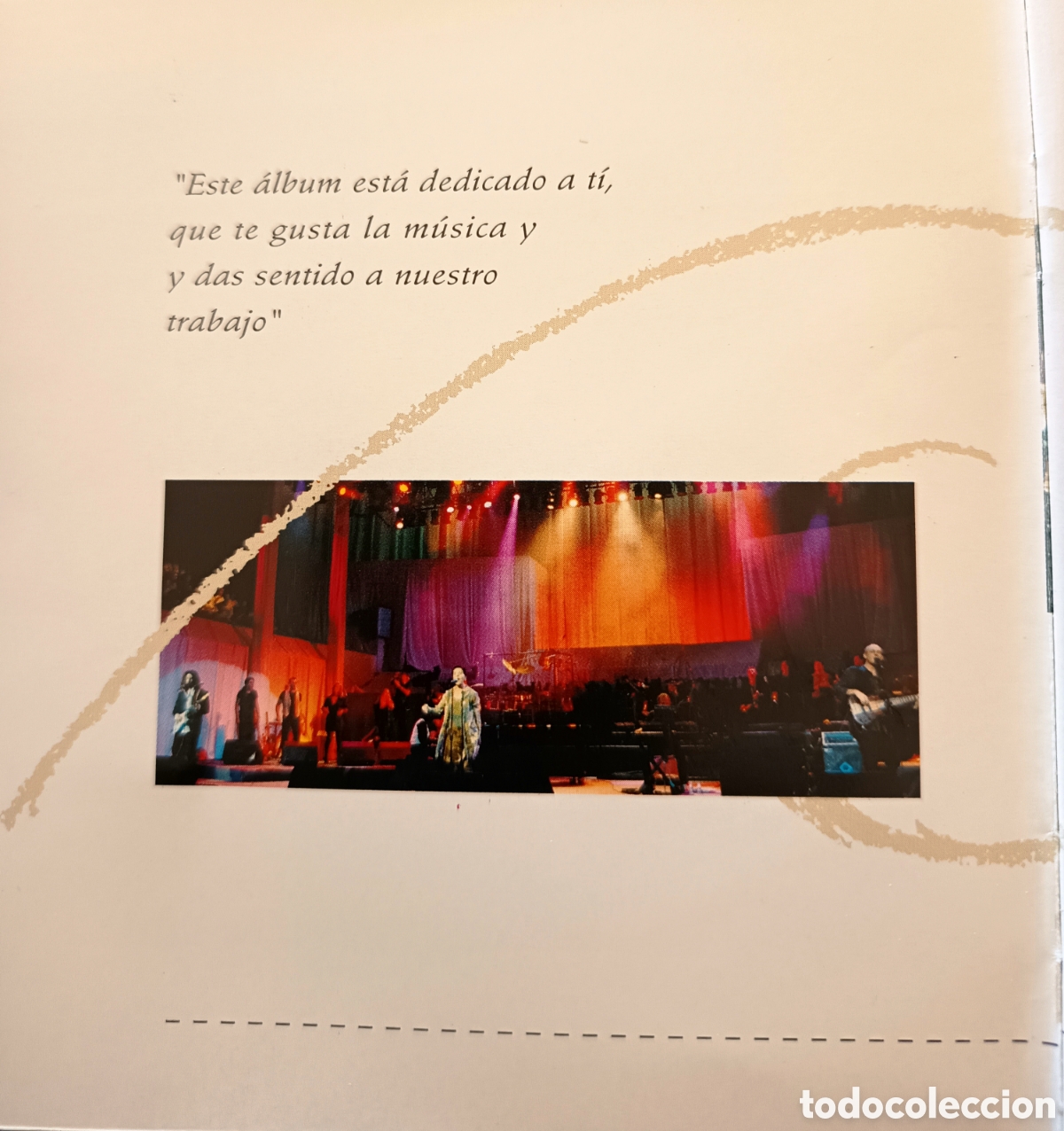 CDs de m&uacute;sica: CD Presuntos Implicados La Noche - Foto 4