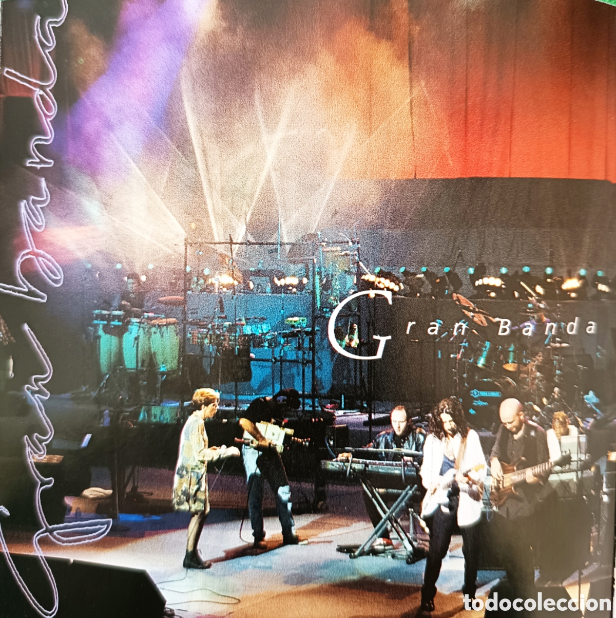 CDs de m&uacute;sica: CD Presuntos Implicados La Noche - Foto 6