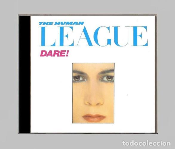 CDs de m&uacute;sica: �H38 - THE HUMAN LEAGUE. DARE. CD. - Foto 1