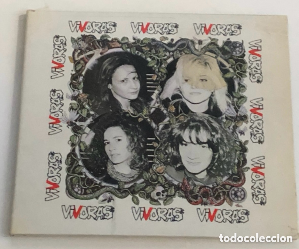 CDs de m&uacute;sica: Vivoras - Spanish Fly - CD - Foto 1