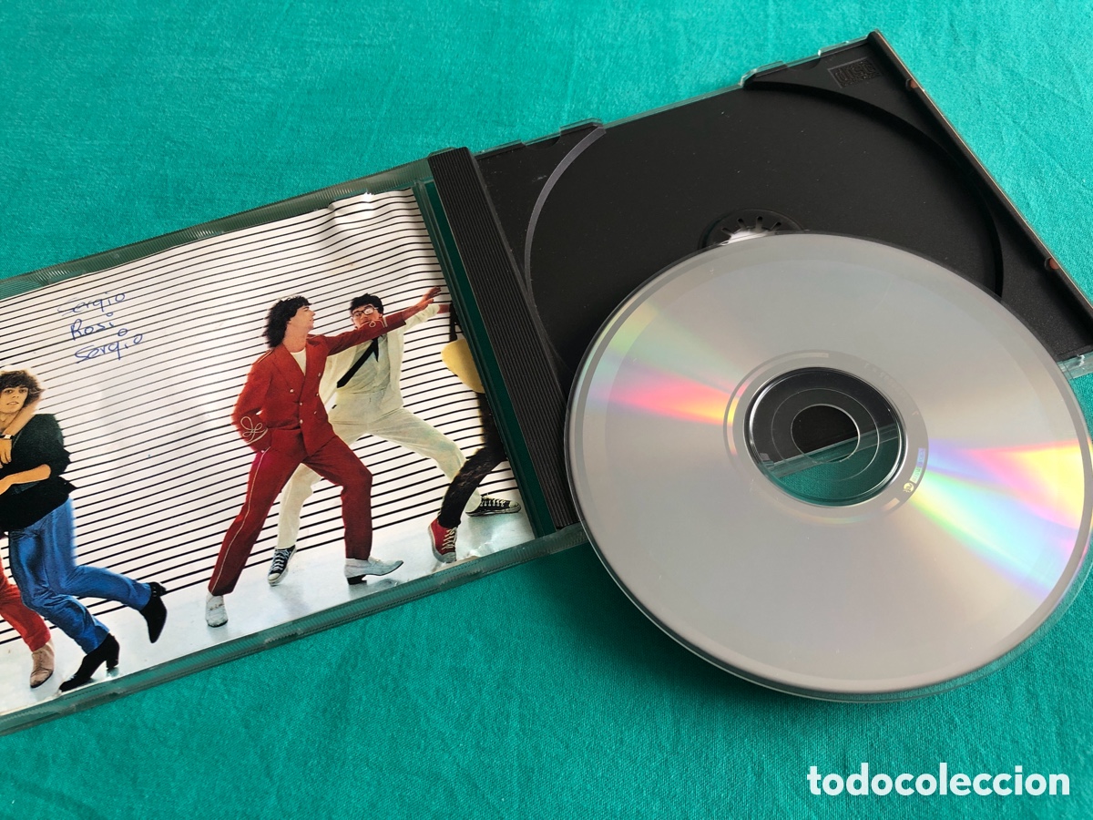 CDs de m&uacute;sica: CD Tequila &ldquo;Rock and Roll&rdquo; - Foto 4