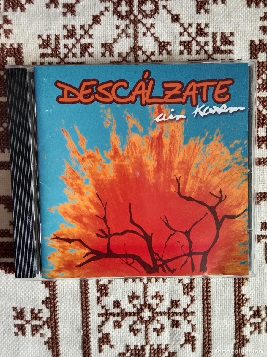 CDs de M&uacute;sica: AIN KAREM - Desc&aacute;lzate