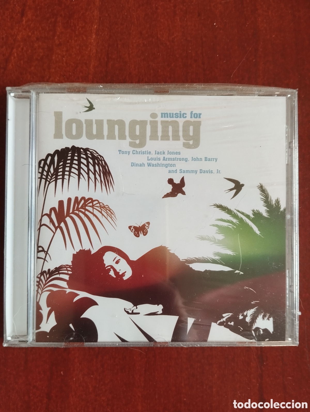 CDs de m&uacute;sica: Music for lounging - varios - CD - Foto 4