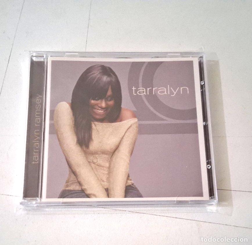 CDs de m&uacute;sica: TARRALYN RAMSEY &rdquo;TARRALYN&rdquo; CD 11 TRACKS - Foto 1