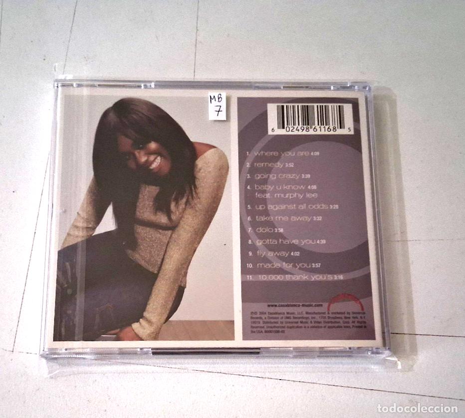 CDs de m&uacute;sica: TARRALYN RAMSEY &rdquo;TARRALYN&rdquo; CD 11 TRACKS - Foto 2