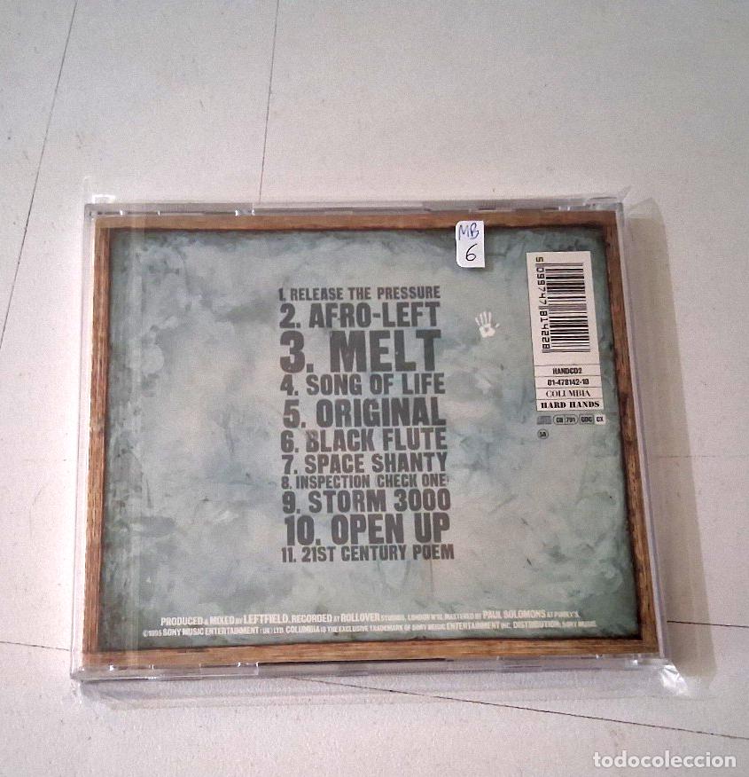 CDs de m&uacute;sica: LEFTFIELD &rdquo;LEFTISM&rdquo; CD 11 TRACKS - Foto 2