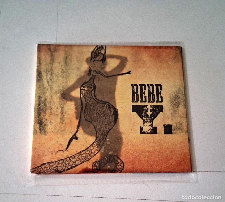 CDs de m&uacute;sica: BEBE &rdquo;Y&rdquo; CD 13 TRACKS DIGIPACK - Foto 1