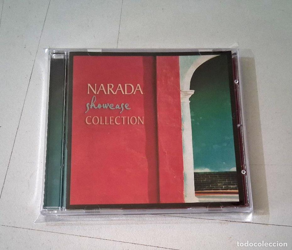 CDs de m&uacute;sica: CD &rdquo;NARADA SHOWCASE COLLECTION&rdquo; CD 15 TRACKS - Foto 1
