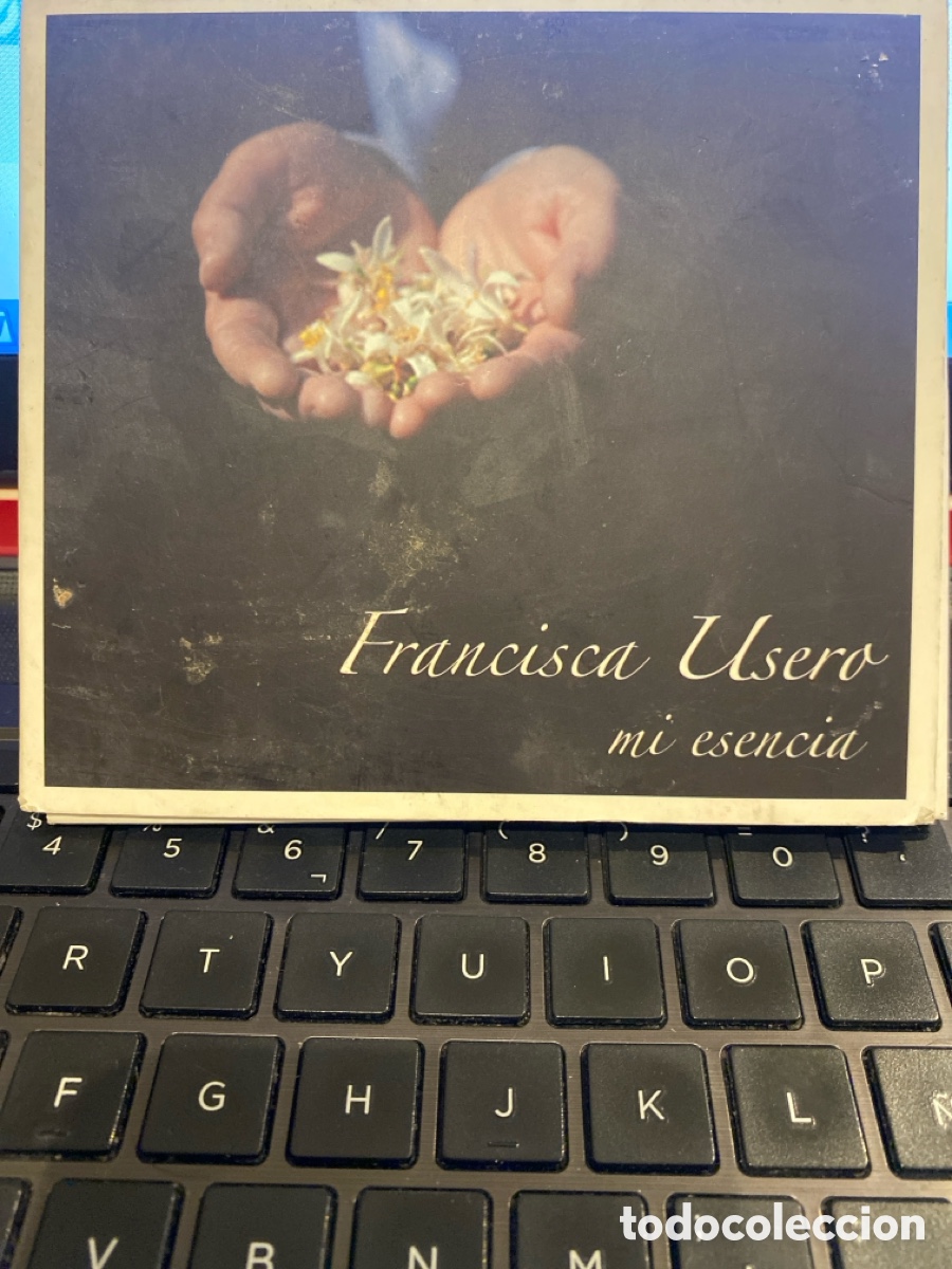Music CDs: FRANCISCA USERO - MI ESENCIA CD ALBUM