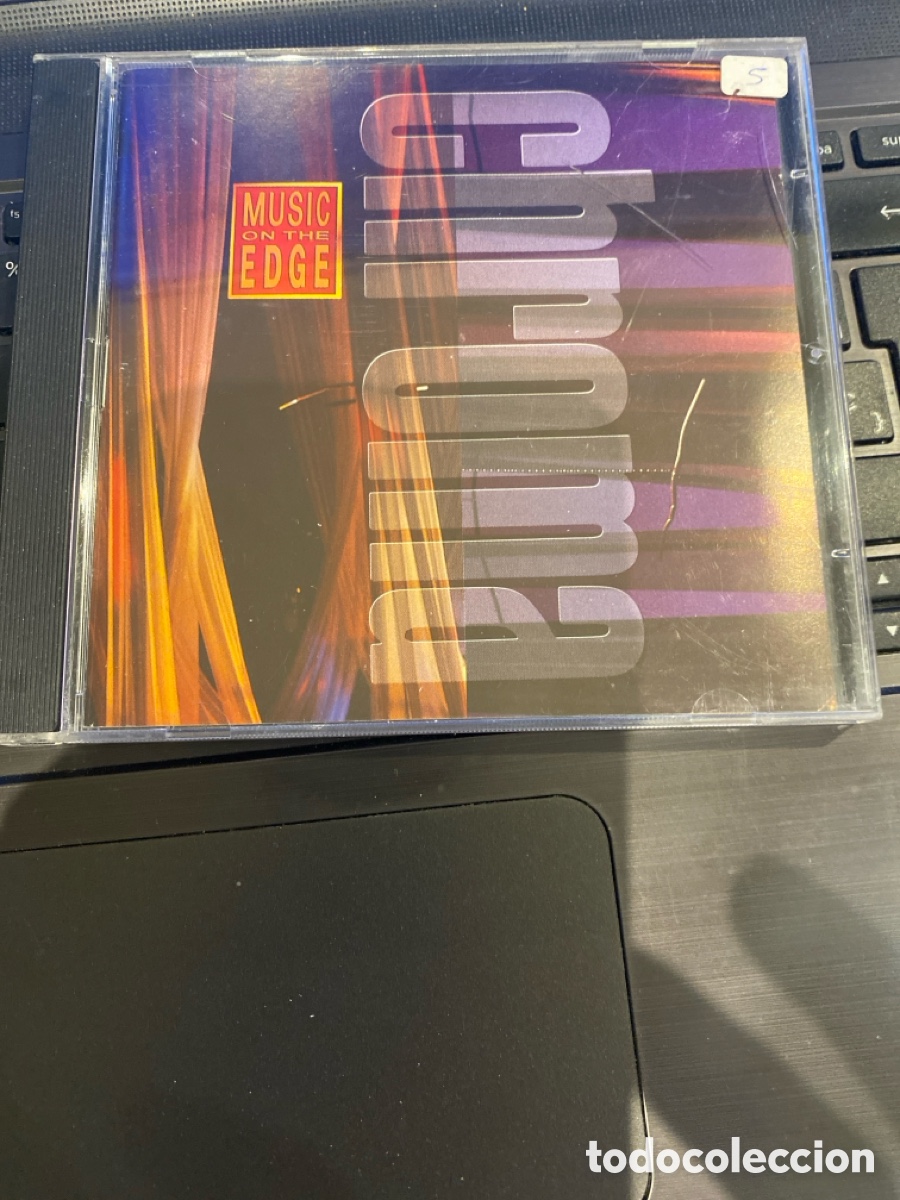 CD di Musica: CHROMA - MUSIC ON THE EDGE CD ALBUM