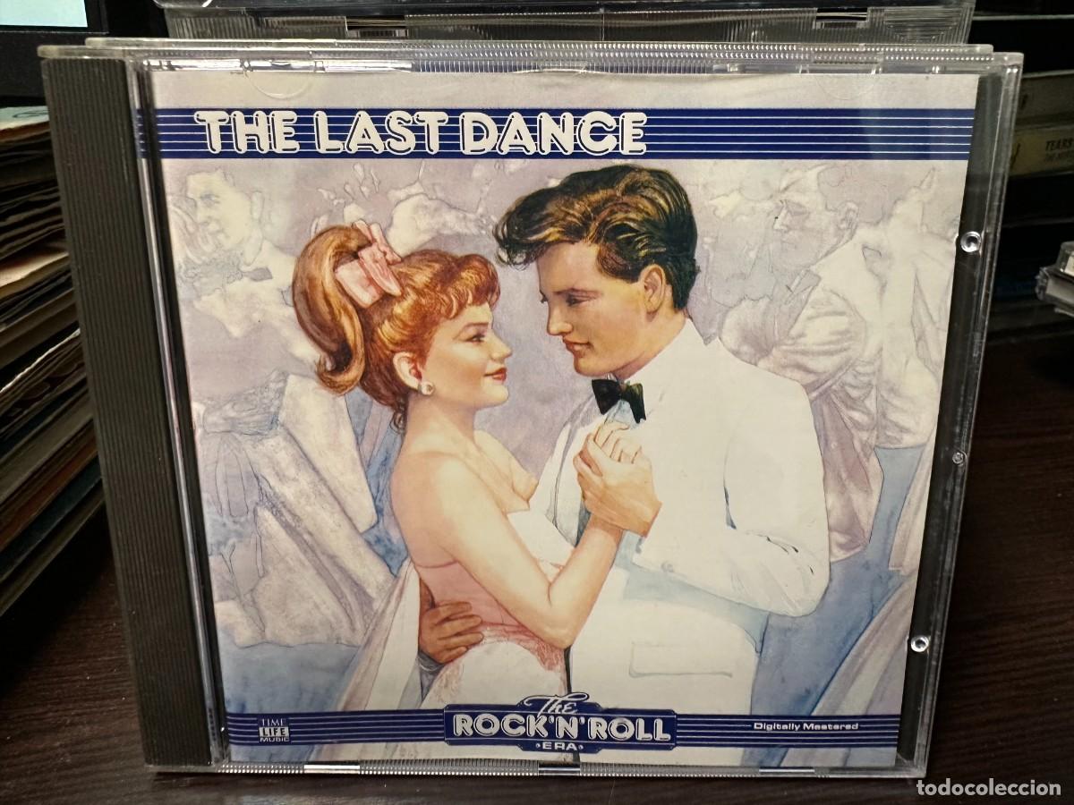 CDs de m&uacute;sica: Various - The Last Dance (CD) - Foto 1