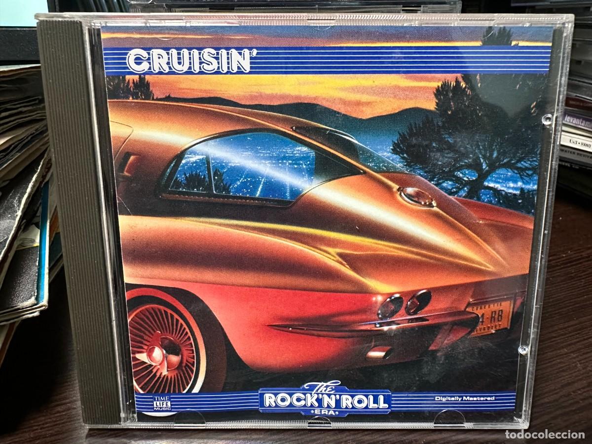 CDs de m&uacute;sica: Various - Cruisin (CD) - Foto 1