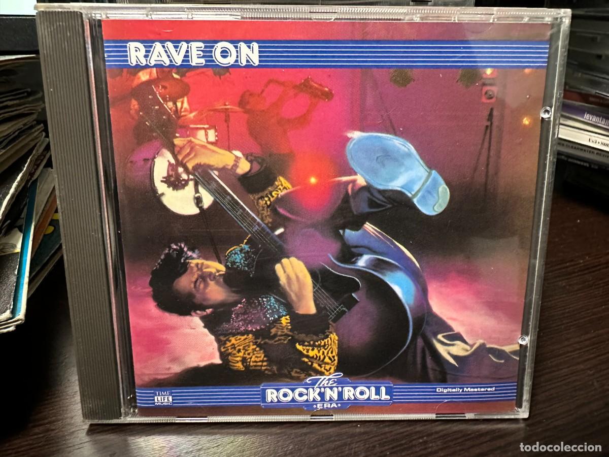 CDs de m&uacute;sica: Various - Rave On (CD) - Foto 1