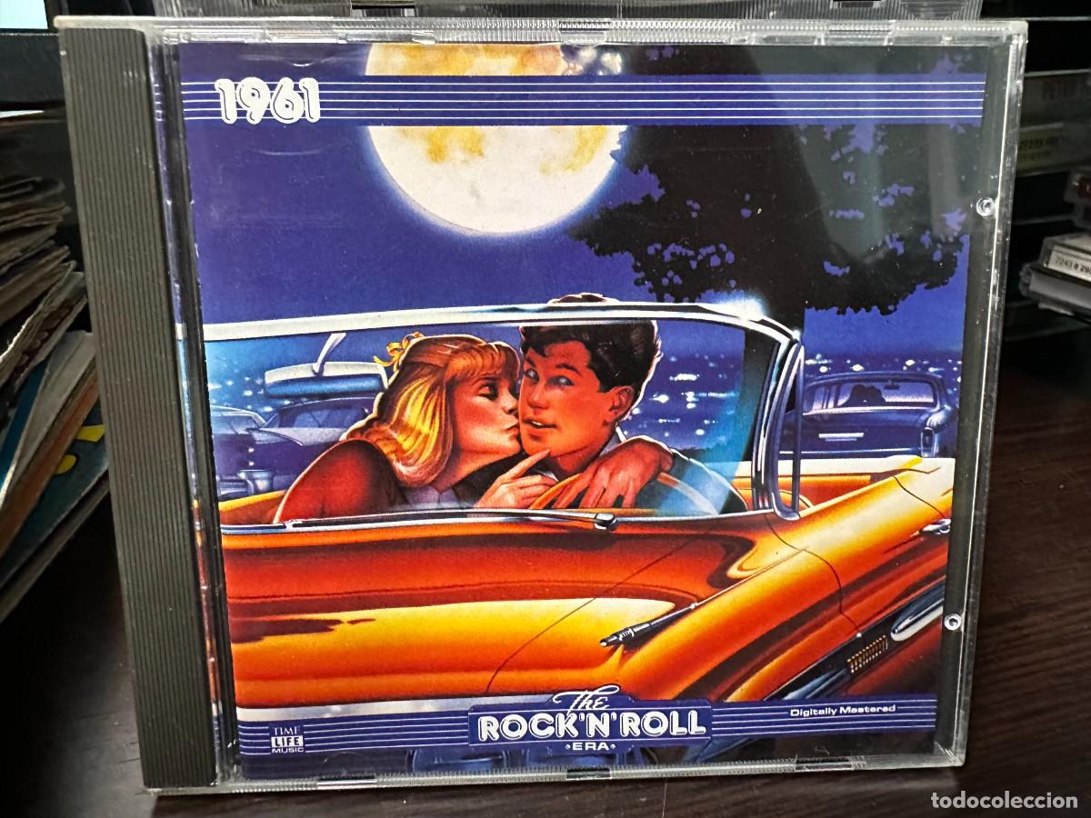 CDs de m&uacute;sica: Various - 1961 (CD) 1989 - Foto 1