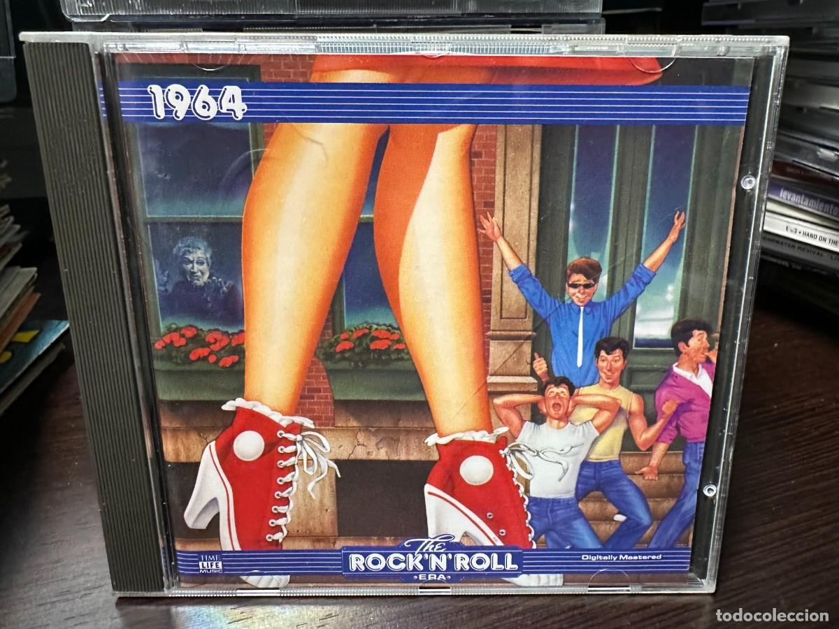 CDs de m&uacute;sica: Various - 1964 (CD) 1990 - Foto 1