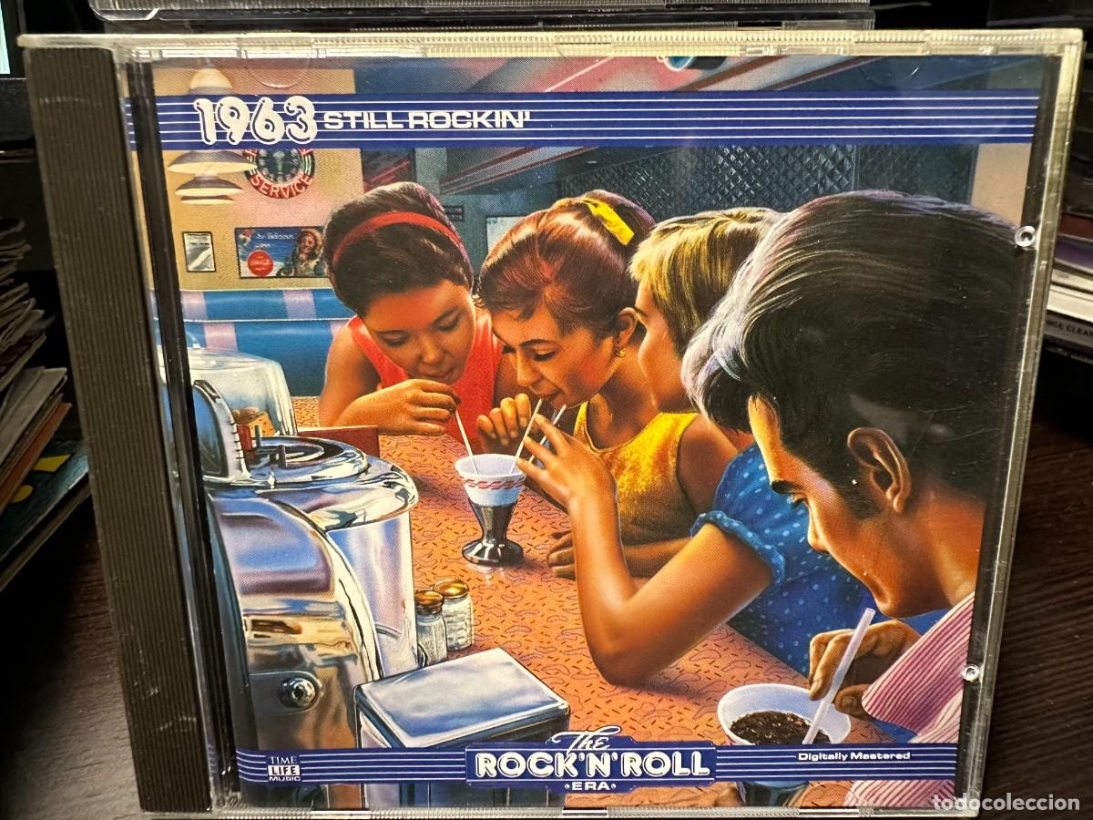 CDs de m&uacute;sica: Various - 1963 Still Rockin (CD) - Foto 1