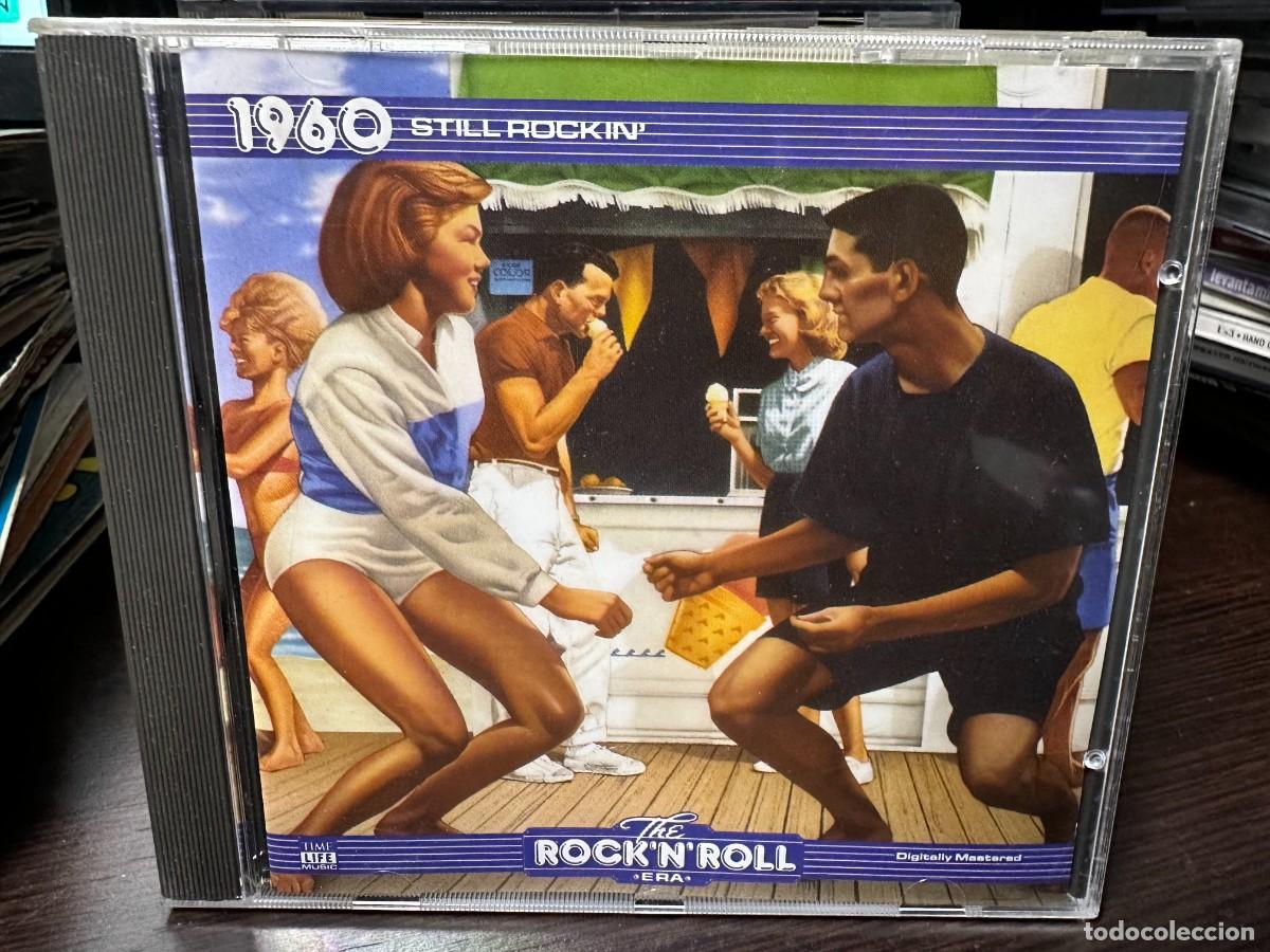 CDs de m&uacute;sica: Various - 1960 Still Rockin (CD) - Foto 1