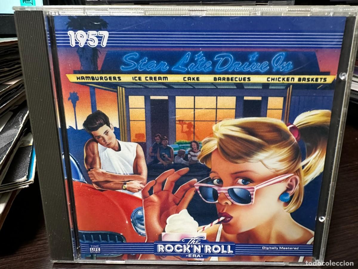 CDs de m&uacute;sica: Various - 1957 (CD) 1990 - Foto 1