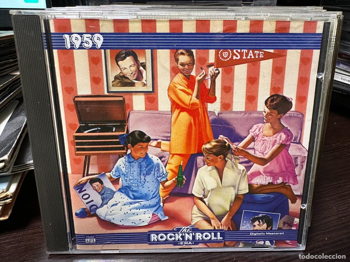 CDs de m&uacute;sica: Various - 1959 (CD) 1989 - Foto 1