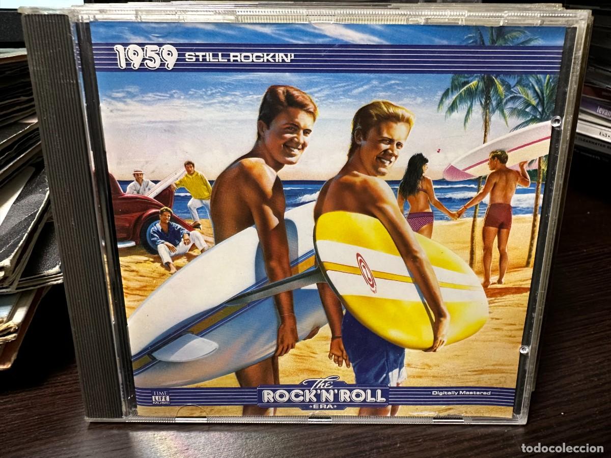 CDs de m&uacute;sica: Various - 1959 Still Rockin (CD) - Foto 1