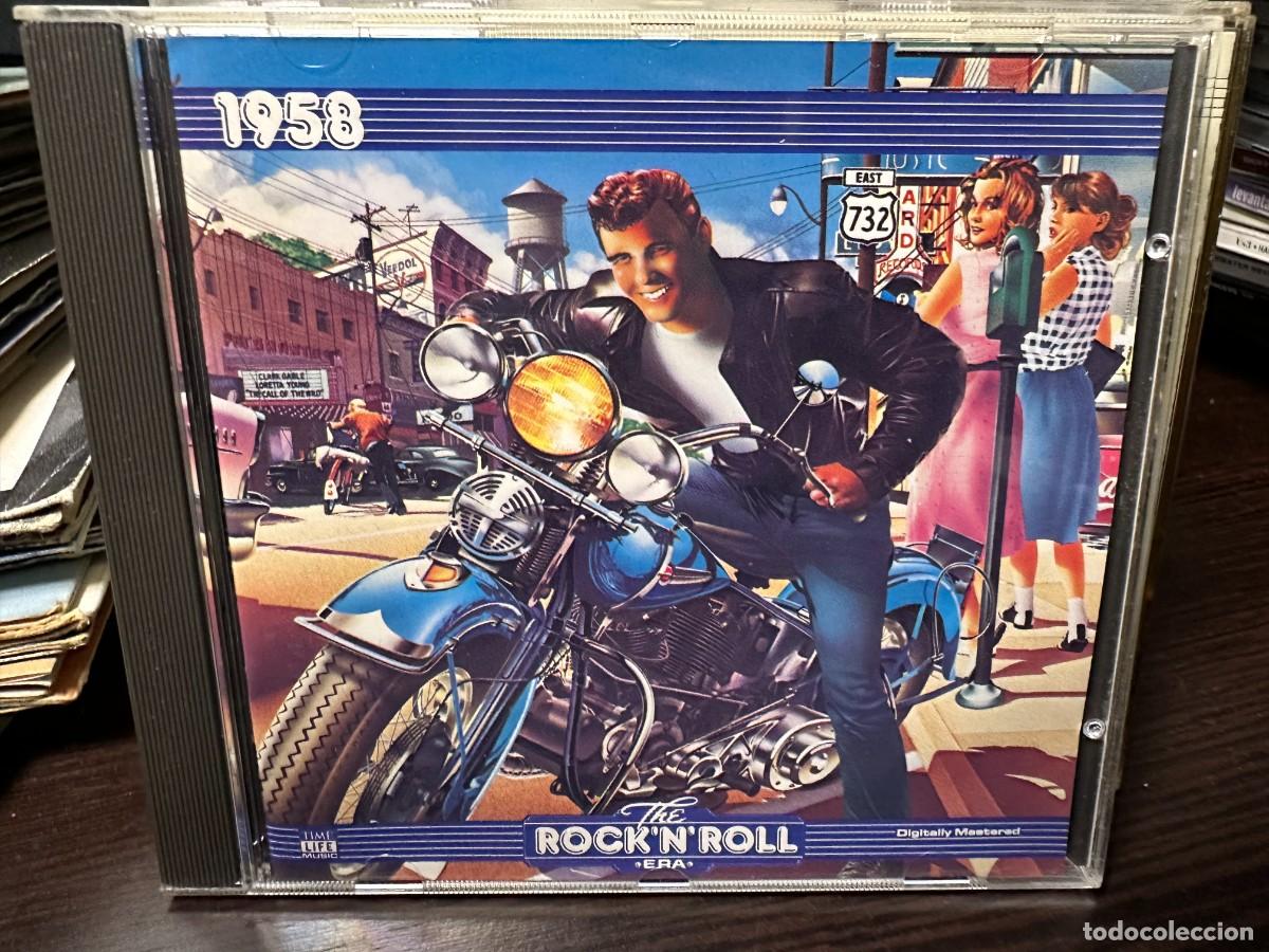 CDs de m&uacute;sica: Various - 1958 (CD) Rock - Foto 1