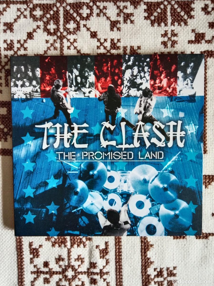 CDs de m&uacute;sica: THE CLASH - The Promised Land - Foto 1