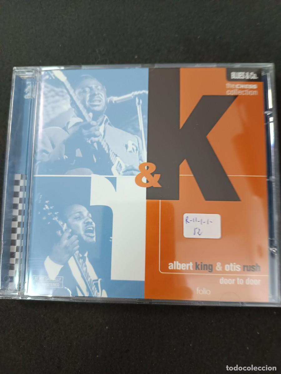 CD di Musica: CD. ALBERT KING & OTIS RUSH. DOOR TO DOOR.