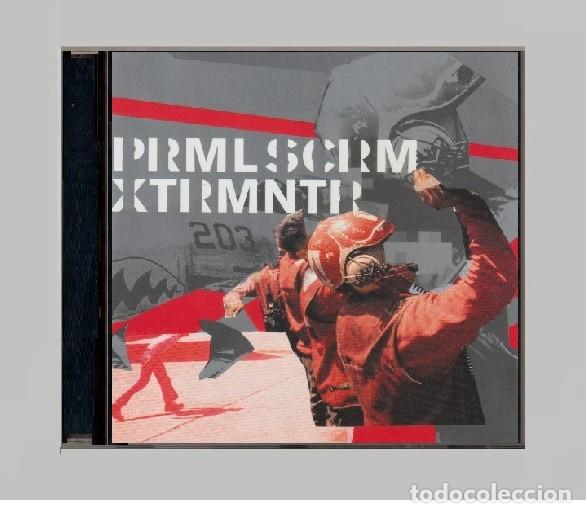 CDs de m&uacute;sica: �R50 - PRIMAL SCREAM. EXTERMINATOR [XTRMNTR]. CD. - Foto 1