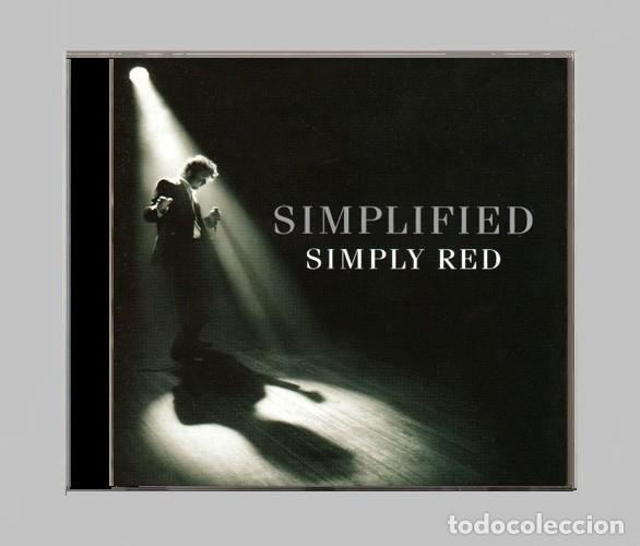 CDs de m&uacute;sica: �R242 - SIMPLY RED. SIMPLIFIED. CD. - Foto 1