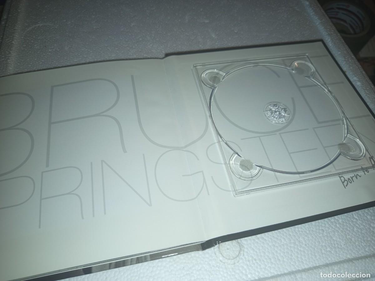 CDs de m&uacute;sica: libro sin CD de Bruce Springsteen, Born to Run - Foto 4