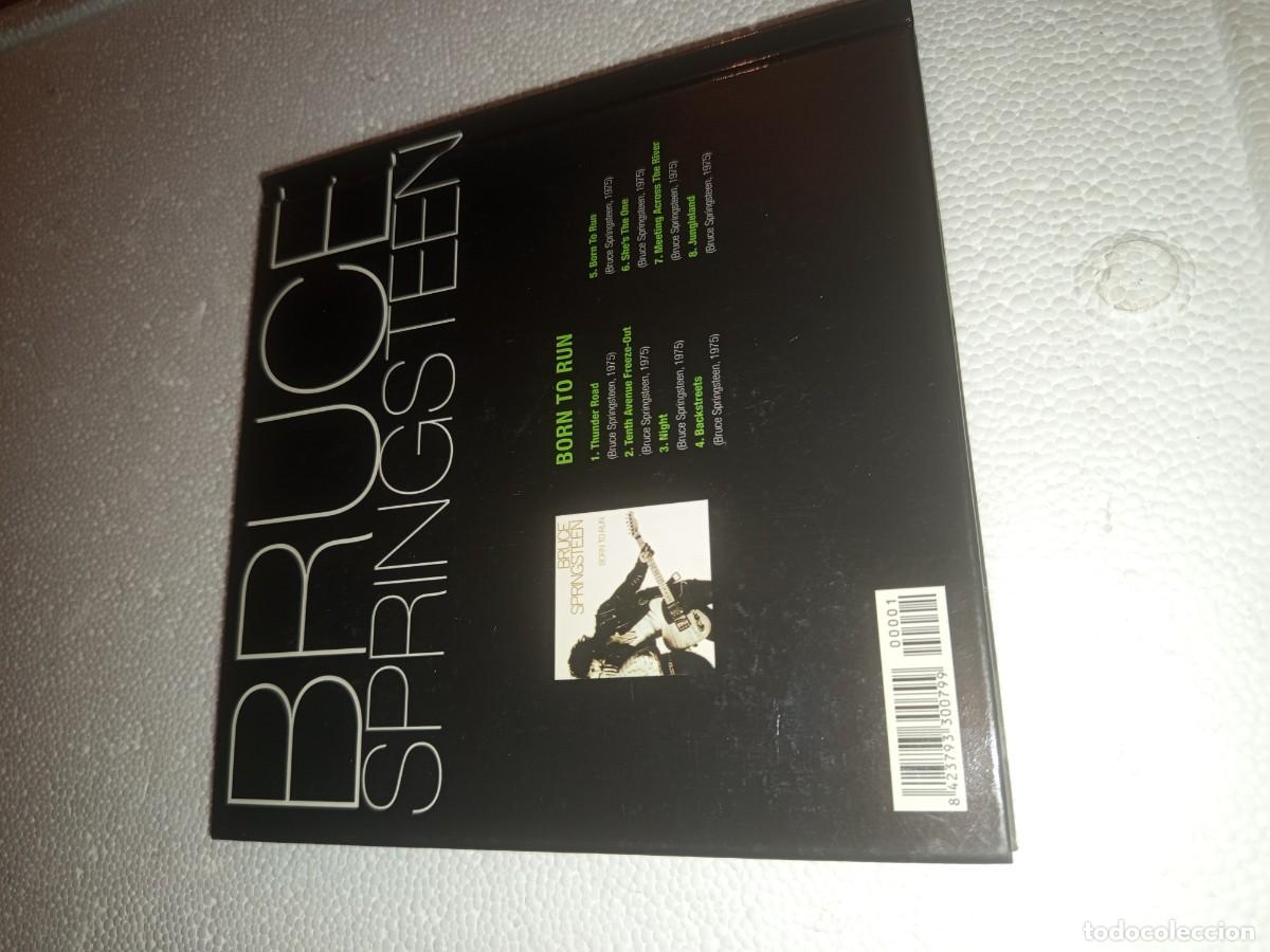 CDs de m&uacute;sica: libro sin CD de Bruce Springsteen, Born to Run - Foto 5