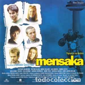 CDs de m&uacute;sica: Various &lrm;&ndash; Mensaka: Banda Sonora Original - Foto 1