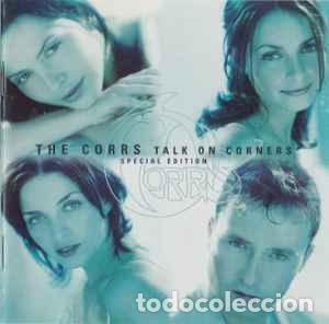 CDs de m&uacute;sica: The Corrs &lrm;&ndash; Talk On Corners - Foto 1