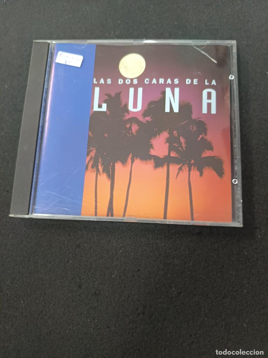 CDs de m&uacute;sica: CD. LAS DOS CARAS DE LA LUNA - Foto 1