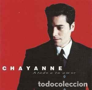CDs de m&uacute;sica: Chayanne &lrm;&ndash; Atado A Tu Amor - Foto 1