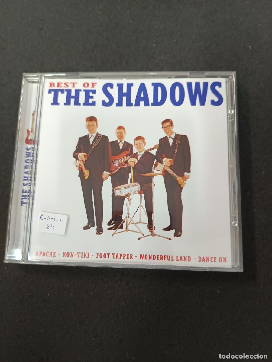 CDs de m&uacute;sica: CD. BEST OF THE SHADOWS - Foto 1
