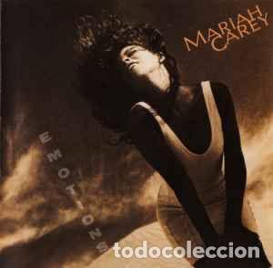 CDs de m&uacute;sica: Mariah Carey &lrm;&ndash; Emotions - Foto 1