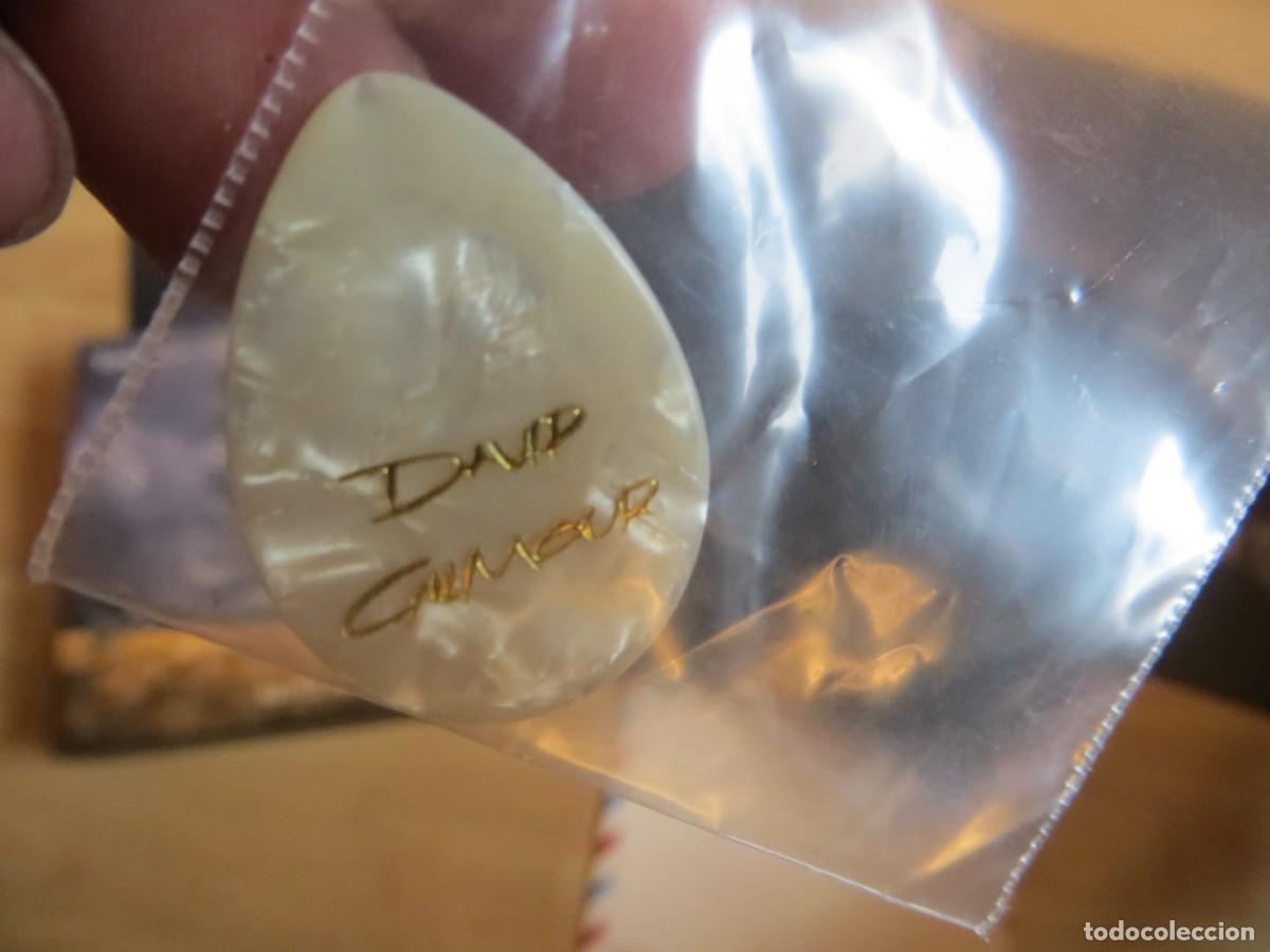 CDs de m&uacute;sica: David Gilmour - Rattle That Lock (CD+ DVD + POSTER+ PICK... + Box) BOX SET - Foto 2