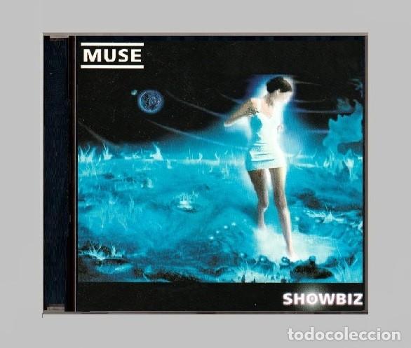 CDs de m&uacute;sica: �R295 - MUSE. SHOWBIZ. CD. - Foto 1