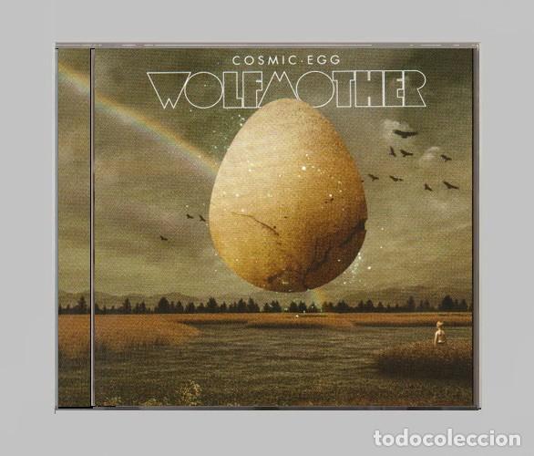 CDs de m&uacute;sica: �R6944 - WOLFMOTHER. COSMIC EGG. CD. - Foto 1