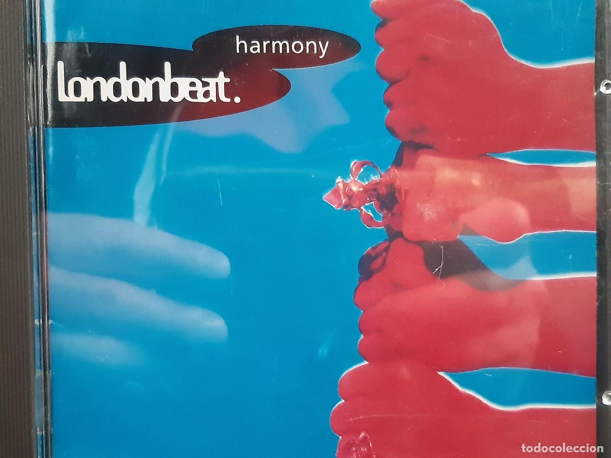 CDs de m&uacute;sica: LONDONBEAT - HARMONY - CD - Foto 1