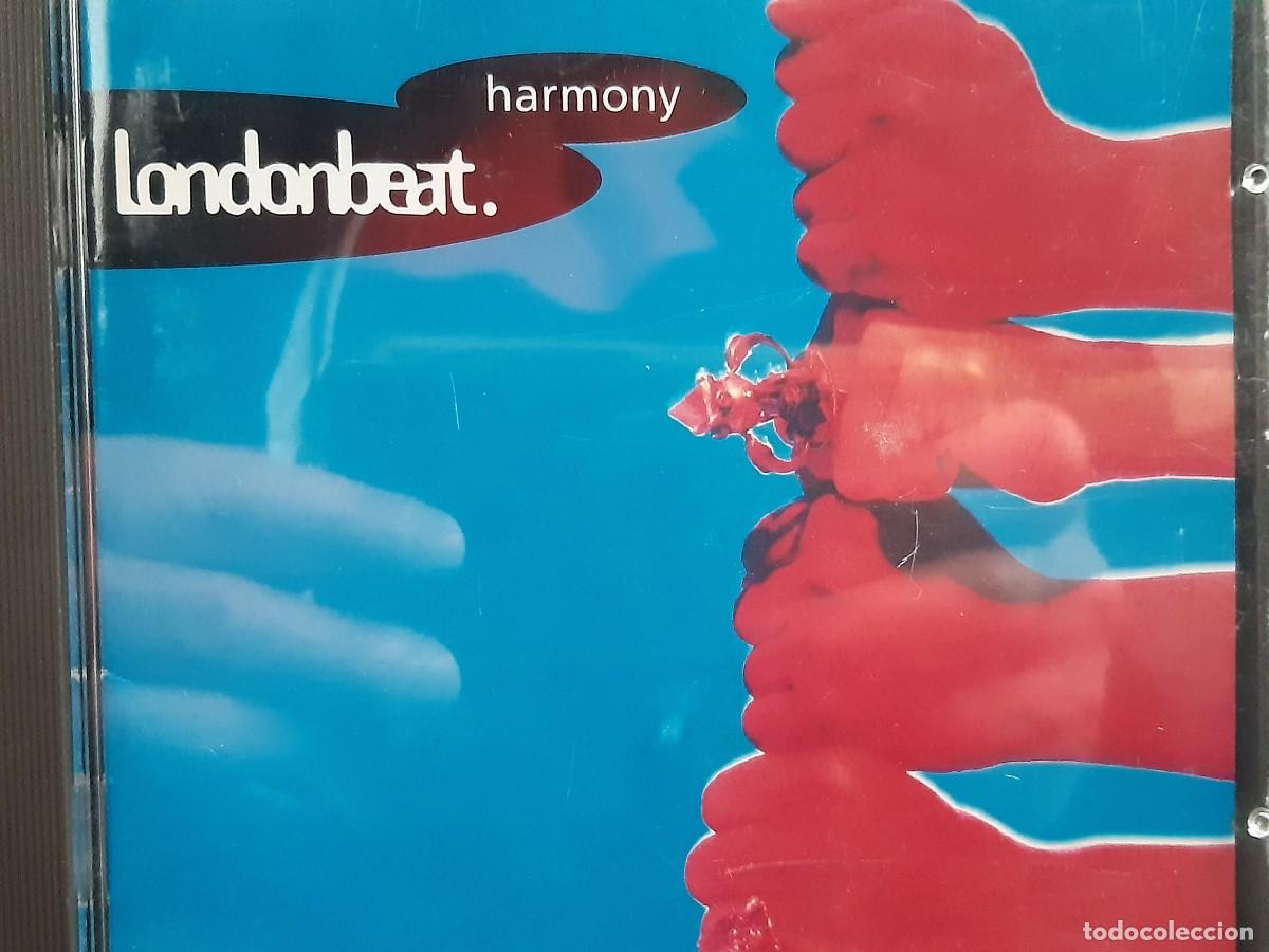 CDs de m&uacute;sica: LONDONBEAT - HARMONY - CD - Foto 2