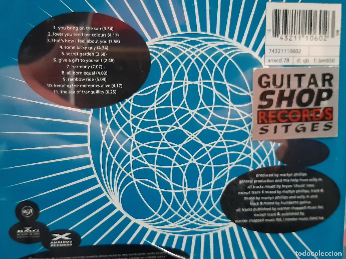CDs de m&uacute;sica: LONDONBEAT - HARMONY - CD - Foto 3