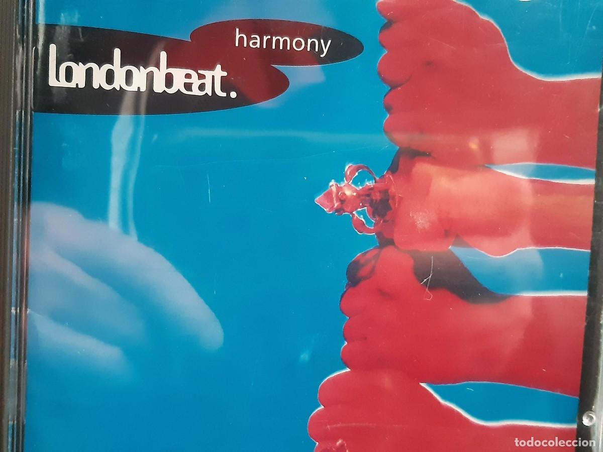 CDs de m&uacute;sica: LONDONBEAT - HARMONY - CD - Foto 6