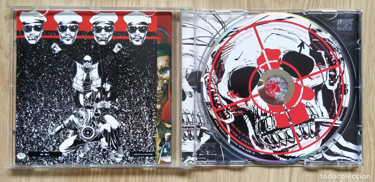 CDs de m&uacute;sica: CD Public Enemy - Muse Sick-N-Hour Mess Age - Foto 3